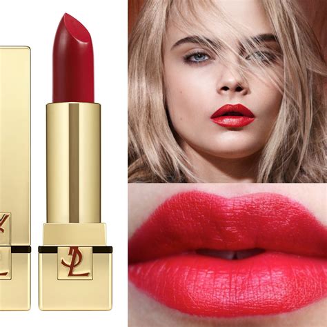 ysl le rouge on asain skin